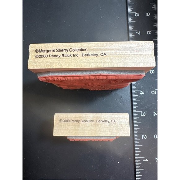 Penny Black Cat Purr-Fect Halloween Rubber Stamp Bundle Margaret Sherry 1904E - Picture 4 of 4